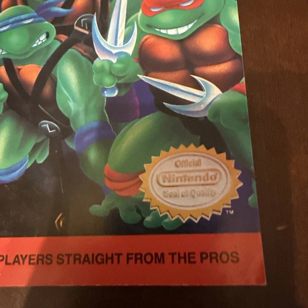 N/A nintendo power