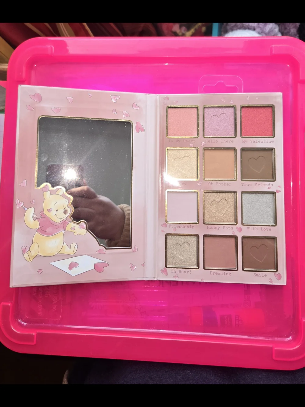 disney winnie