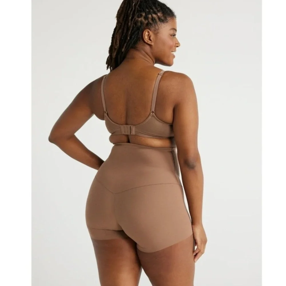 Joyspun brown mid