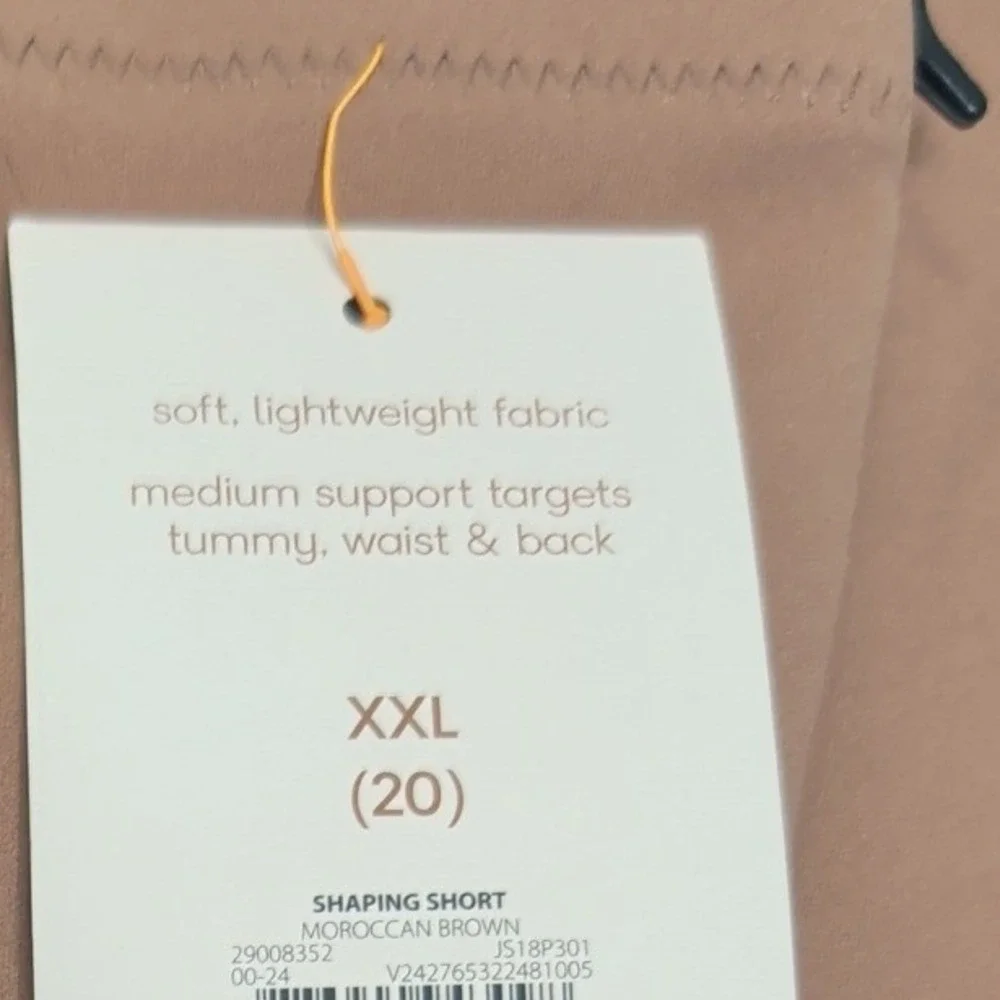 Joyspun smoothing tight