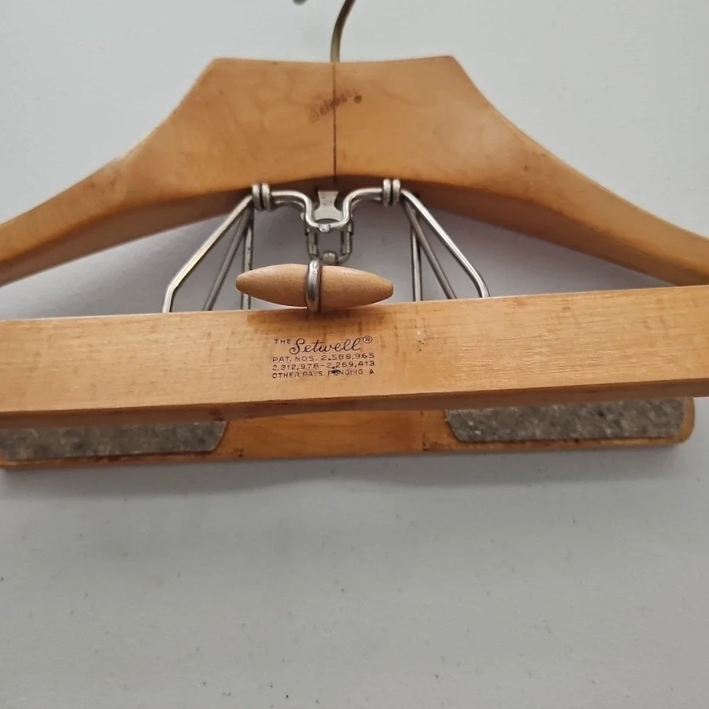 Setwell vintage 17