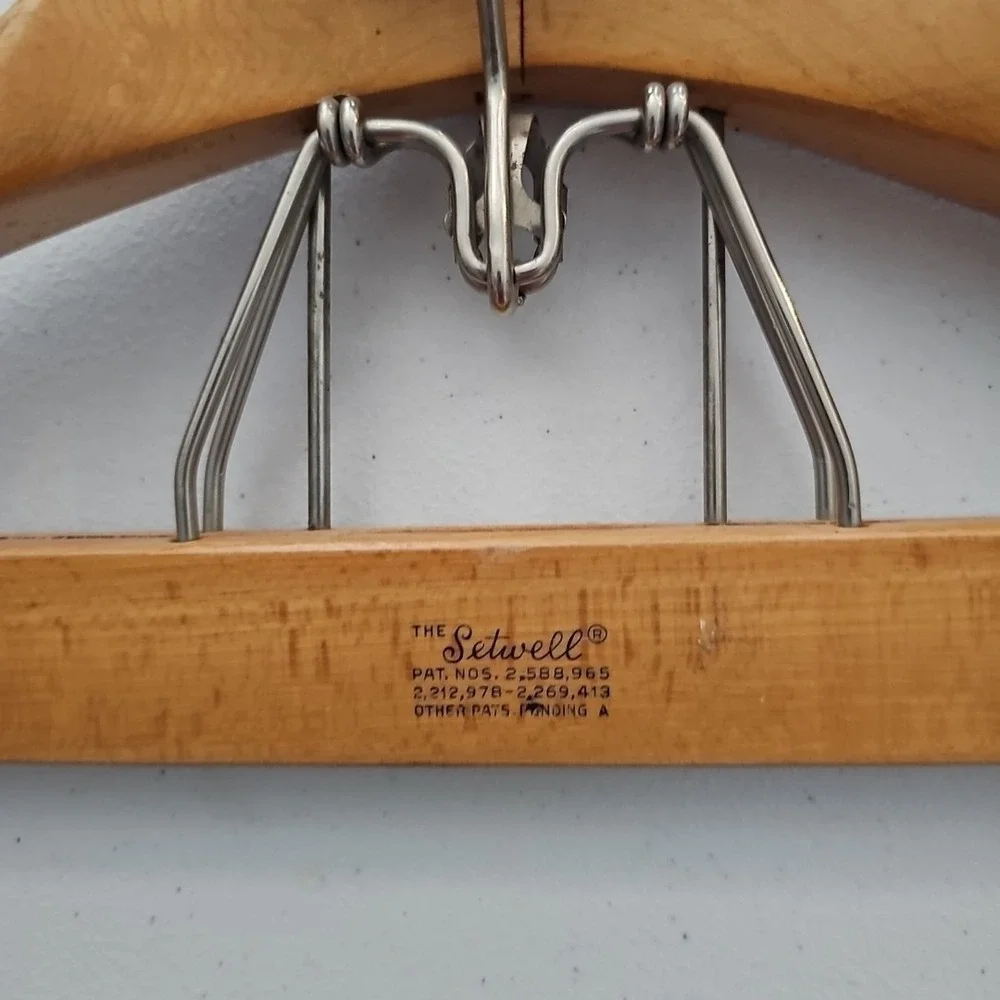 Setwell vintage 17