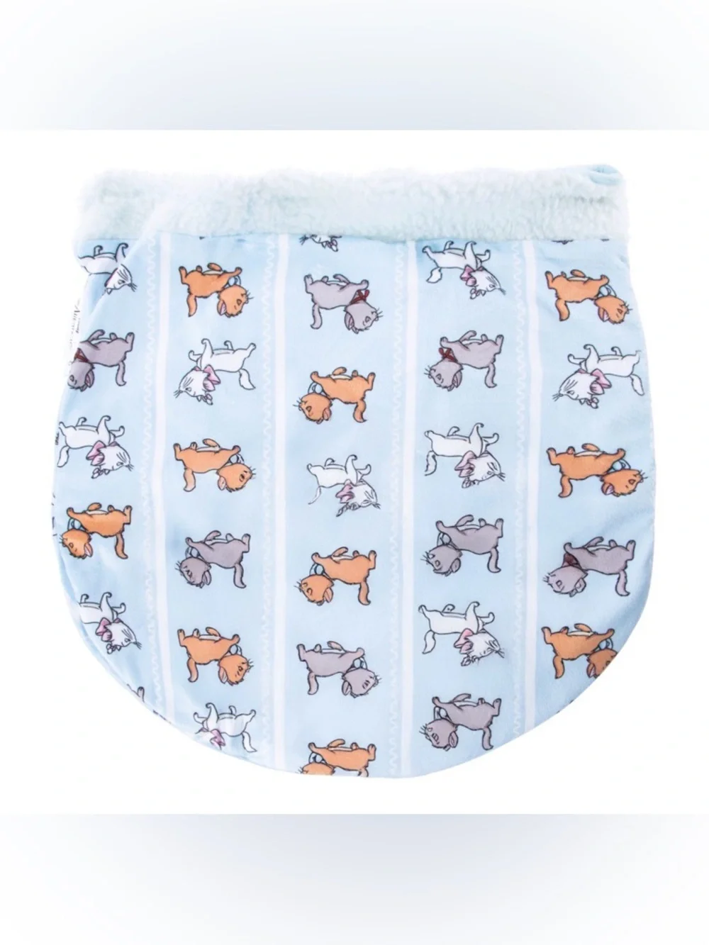 Disney The Aristocats Pet Crinkle Play Sack