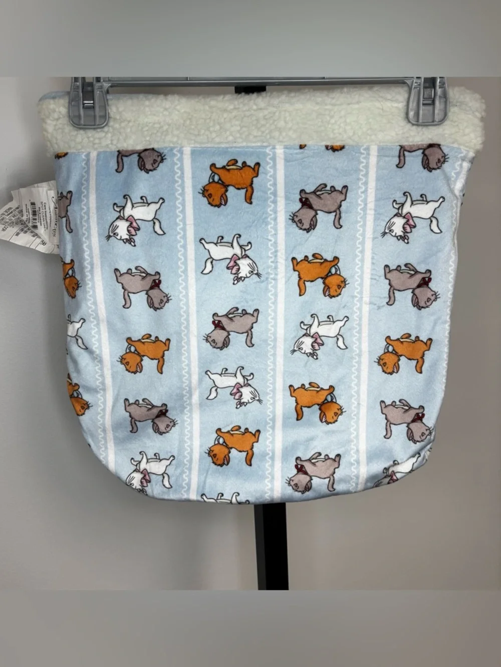 Disney The Aristocats Pet Crinkle Play Sack