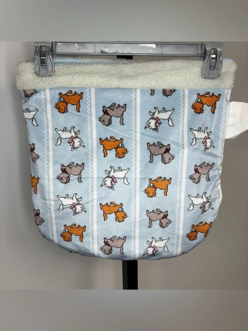 Disney The Aristocats Pet Crinkle Play Sack