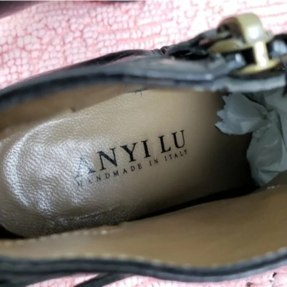 Anyi Lu anyi lu