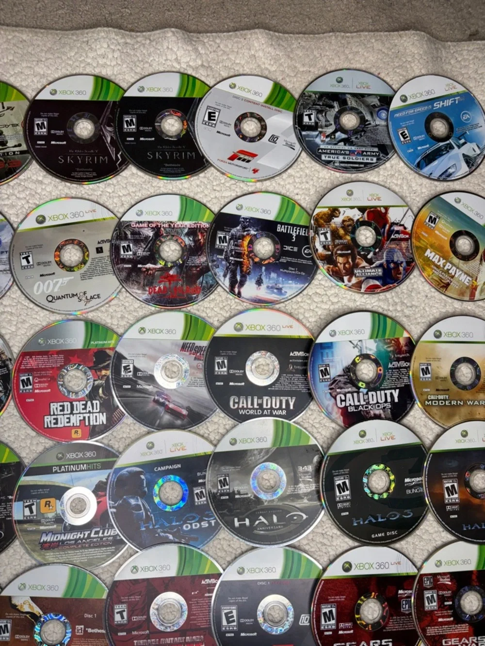 Microsoft huge collection