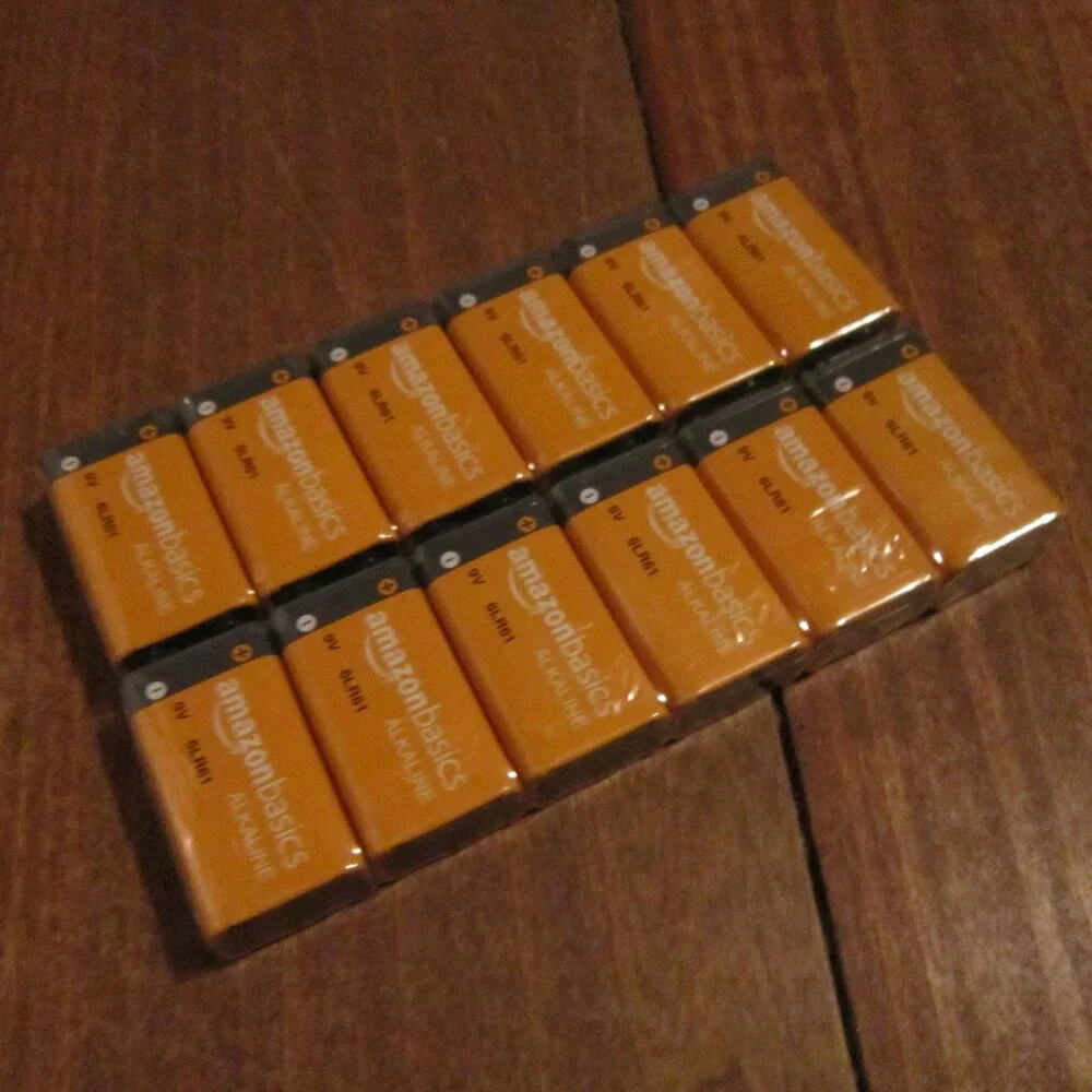 Amazon Basics basics pack