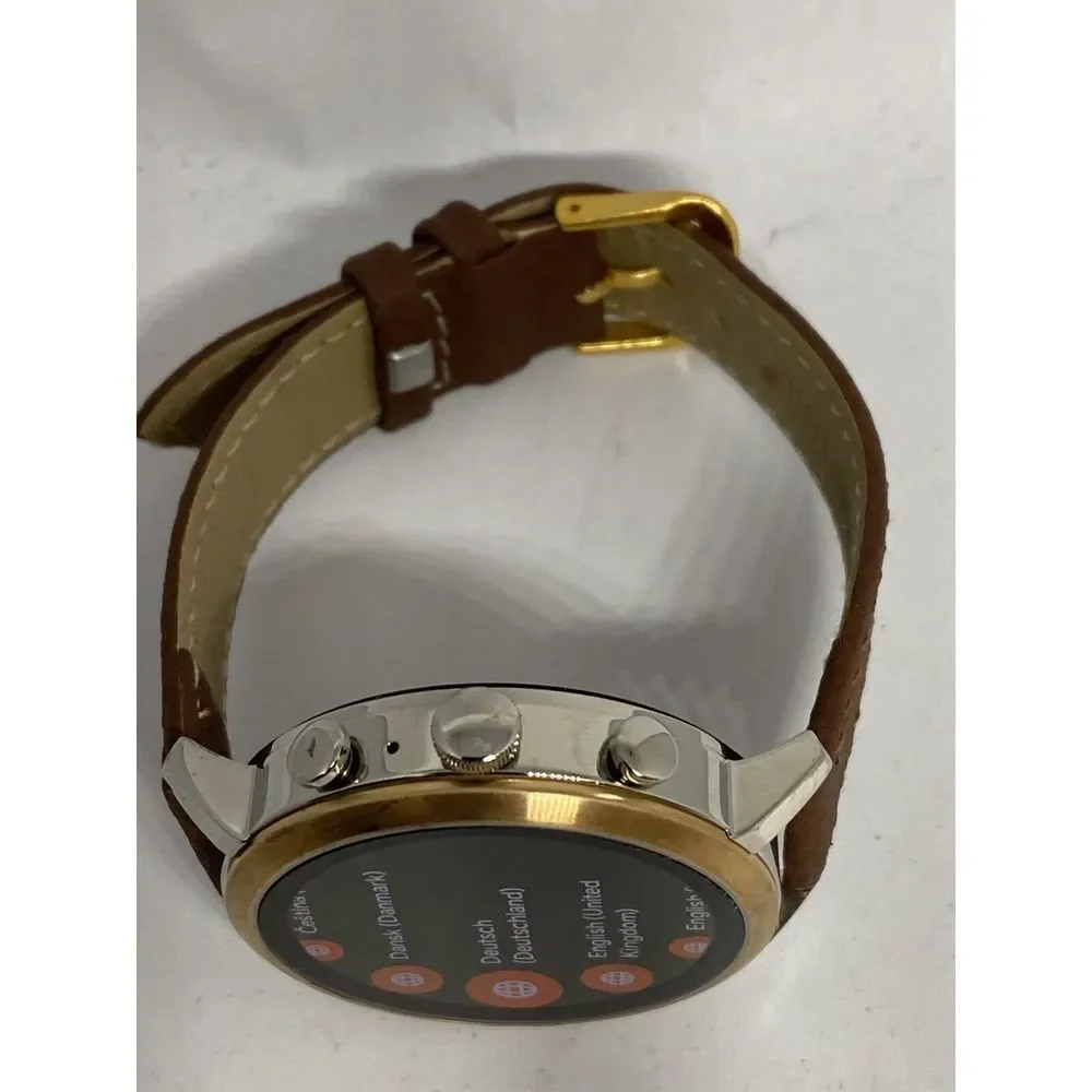 Fossil this watch