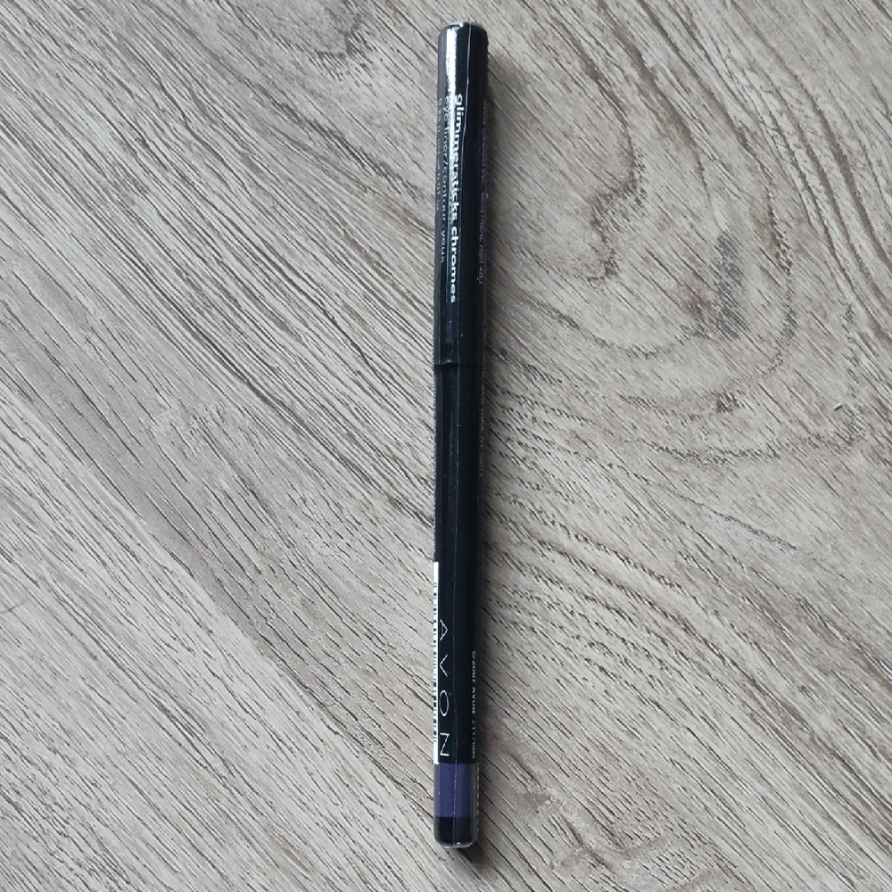 4/ $12🌀🆕Avon Glimmersticks Deep Purple Eyeliner Nwt