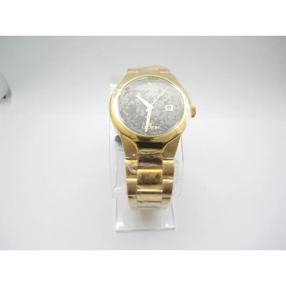 Croton no watch battery