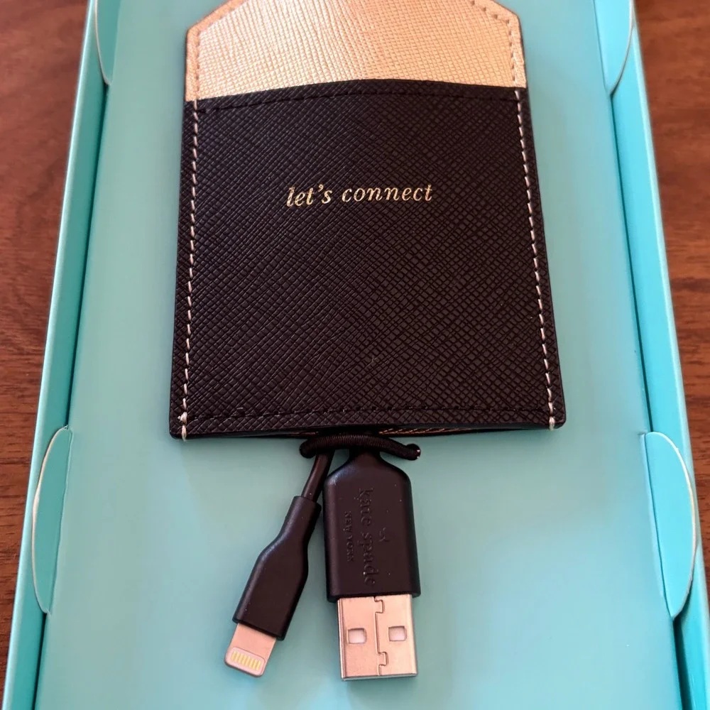kate spade portable charging