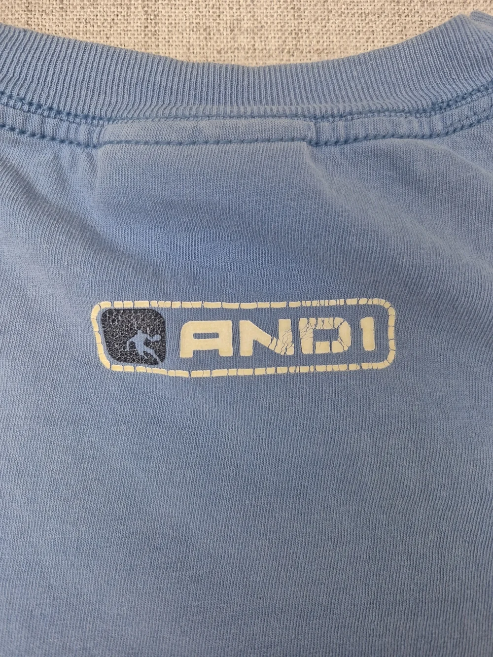 And1 stains ​general
