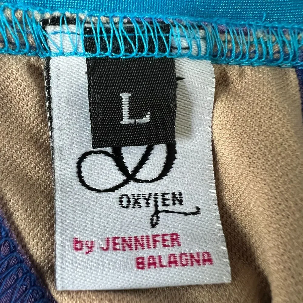 Oxygen dance set