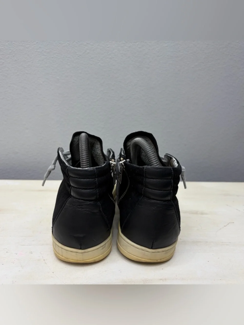 P448 skate leather