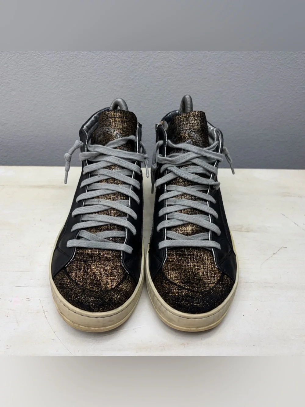 P448 skate leather