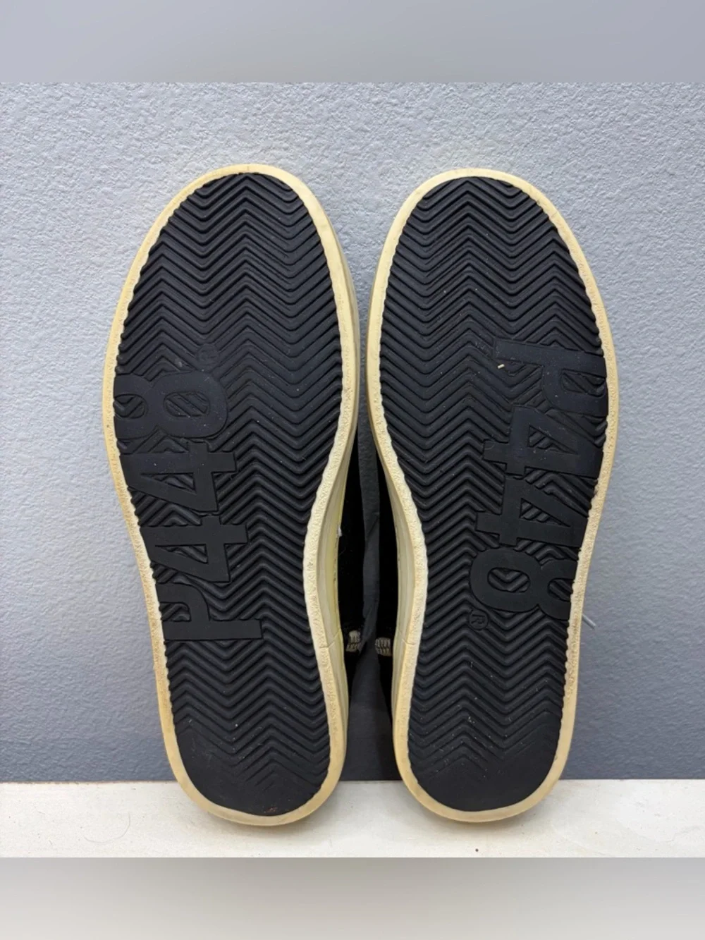 P448 skate leather