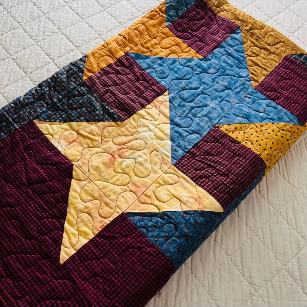 Handmade color #farmhousestyle perfect