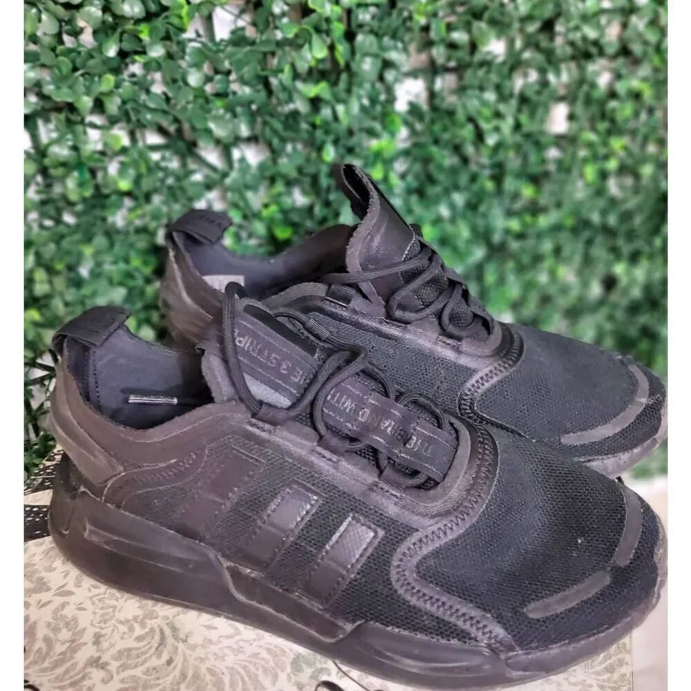 adidas nylon lace rubber