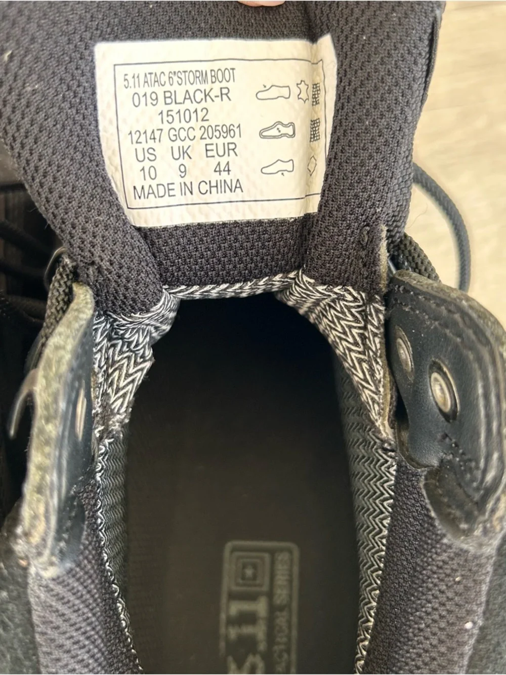 5.11 Tactical 11 tactical