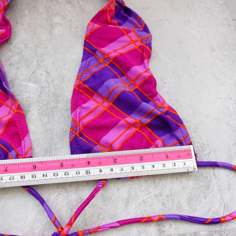 PINK Victorias Secret pink plaid