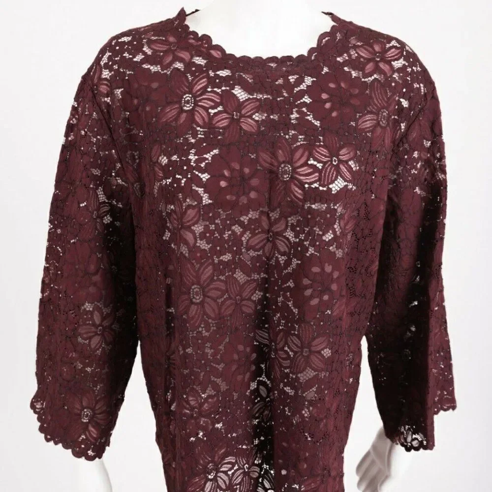Zara womens lace