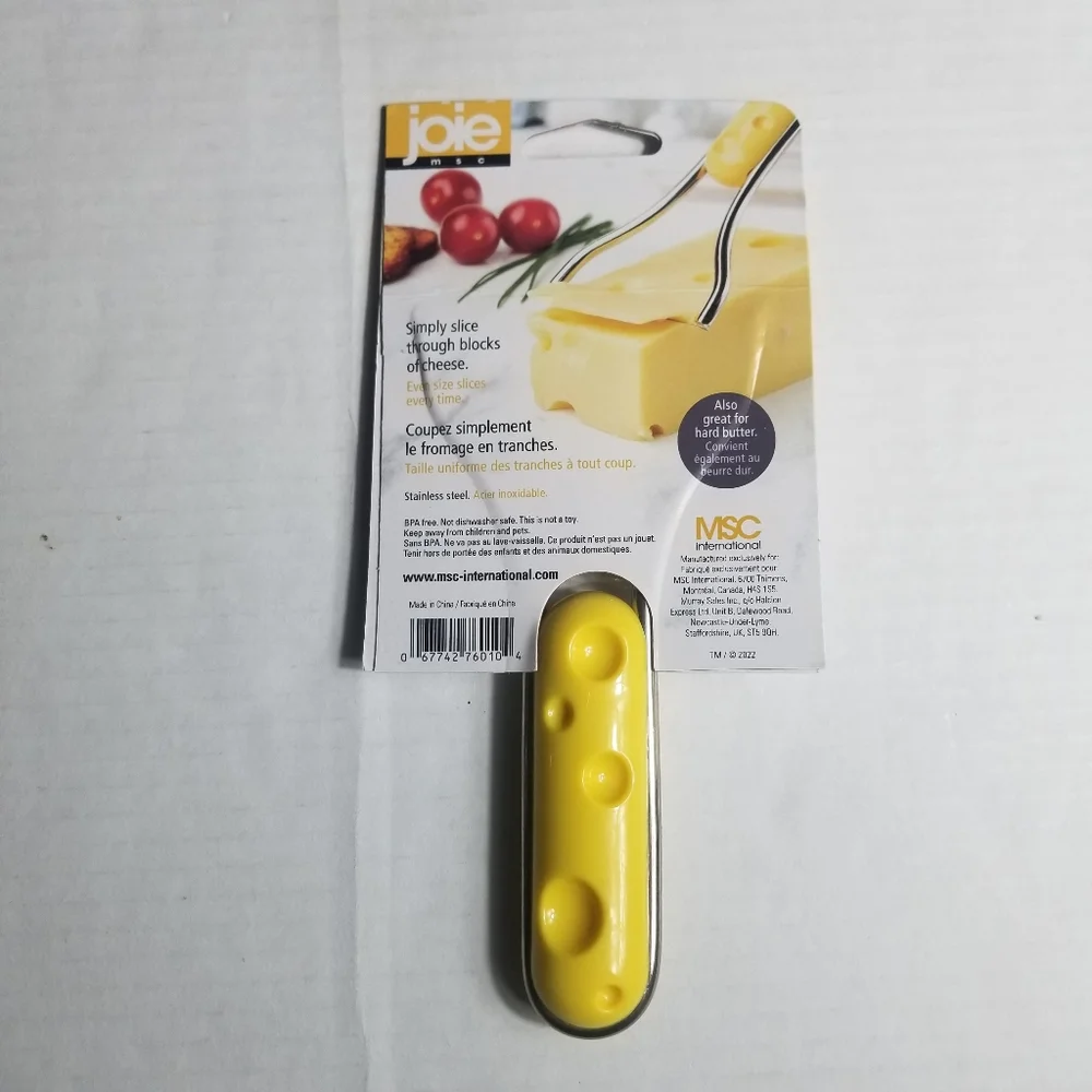 Joie *nwt cheese
