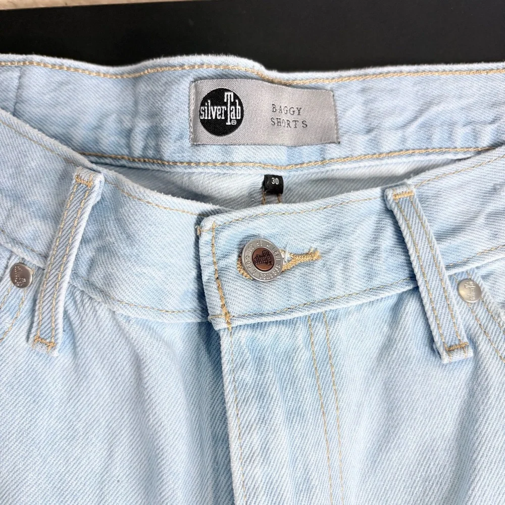 Silver Jeans levi’s silver