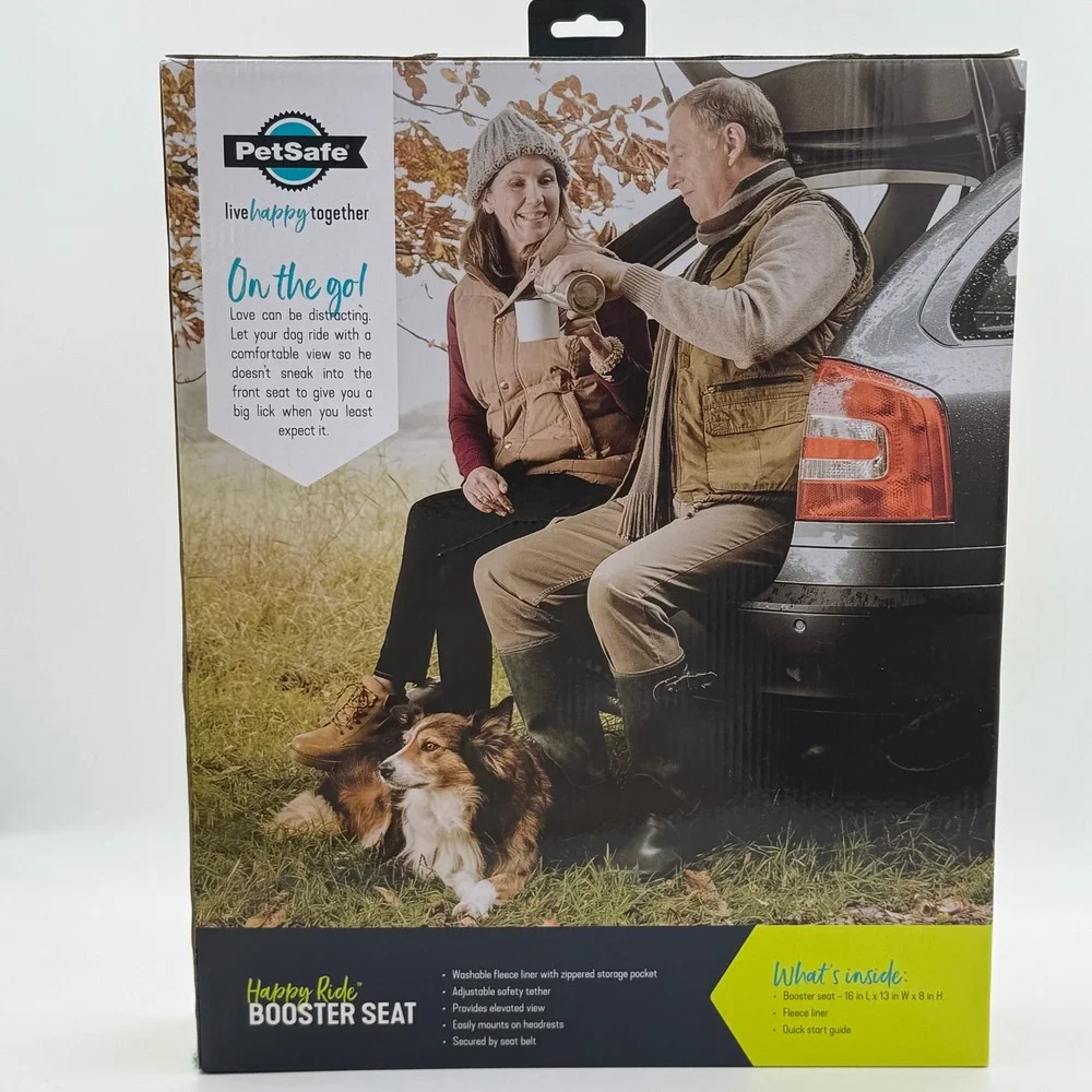 PetSafe happy ride