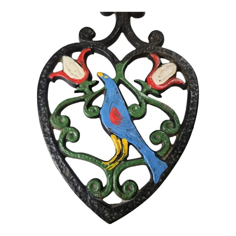 unknown enamel painted
