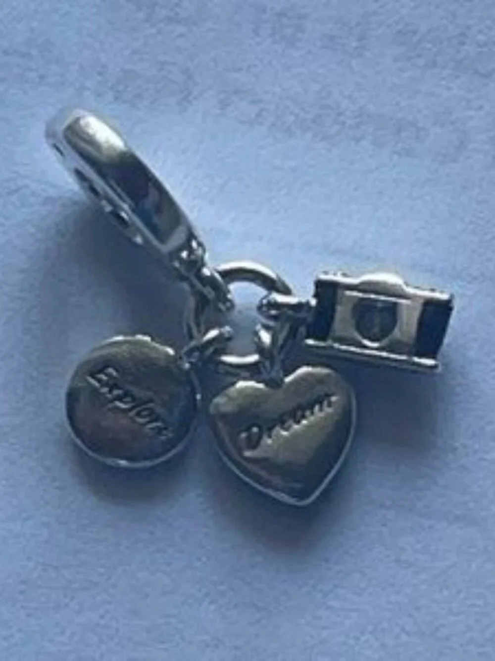 Pandora charm bead