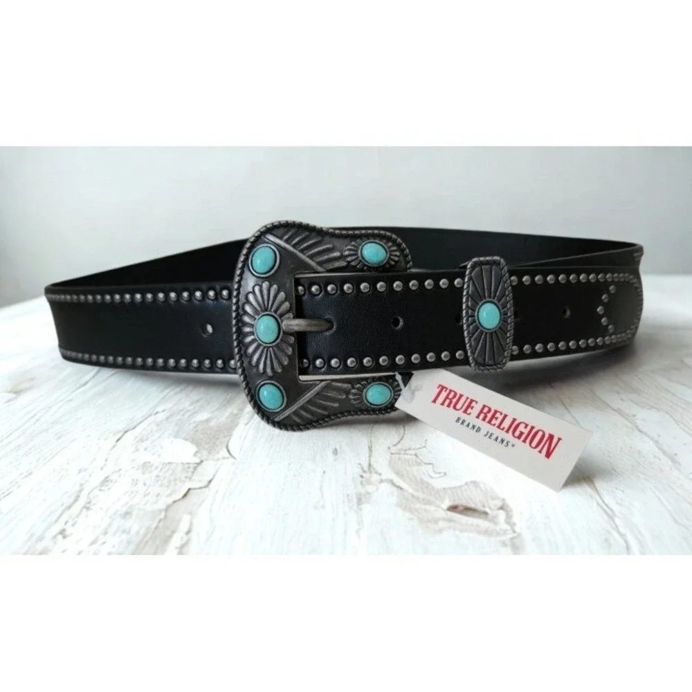 True Religion stylish black