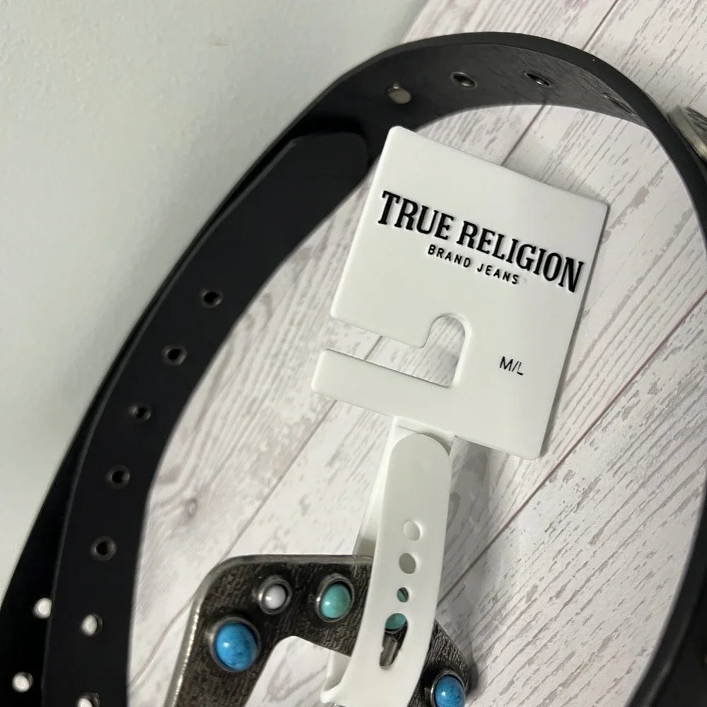 True Religion stylish black