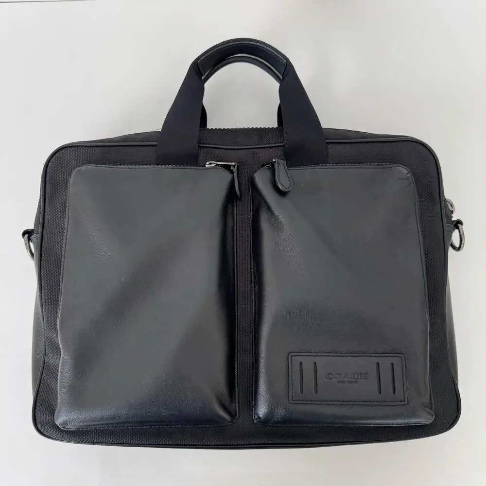 Coach exterior material