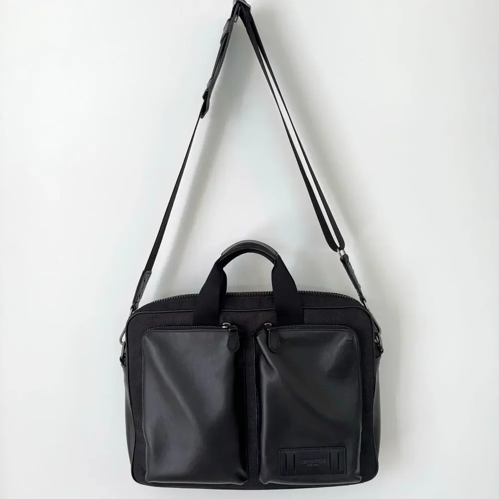 Coach exterior material
