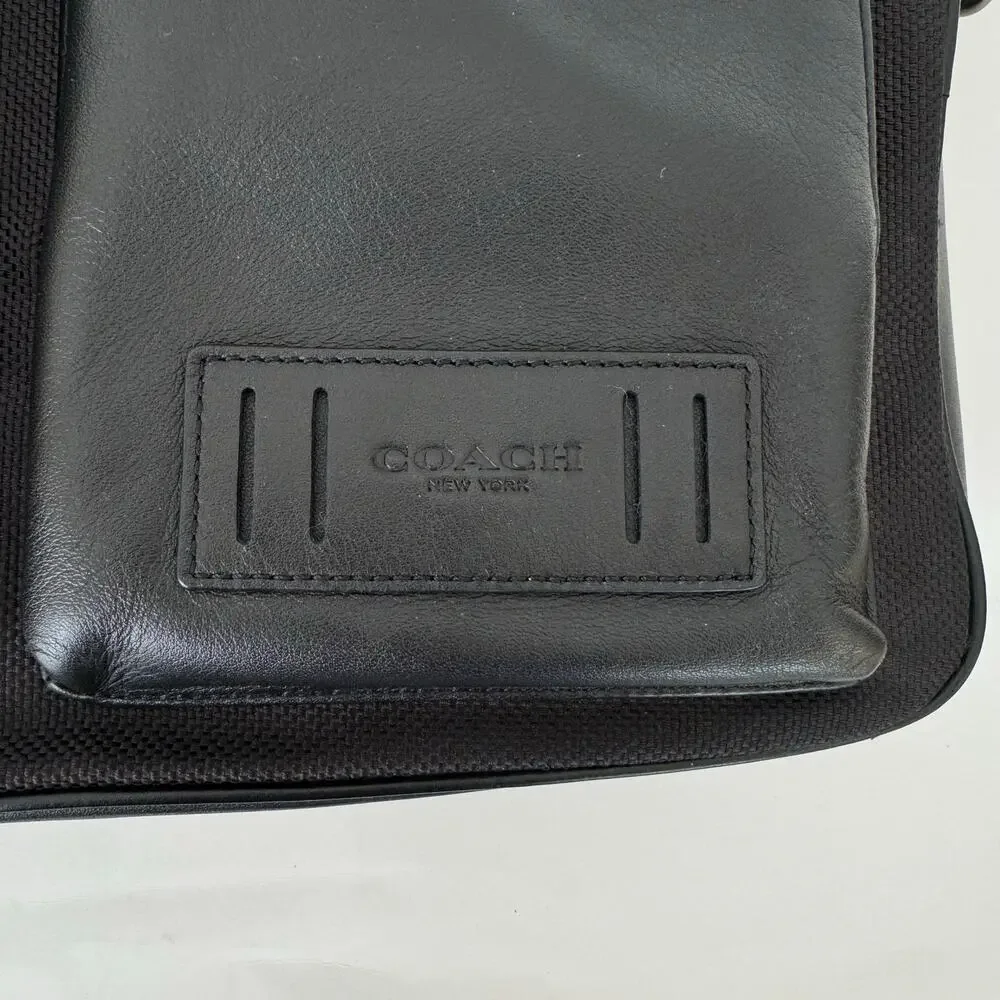 Coach exterior material