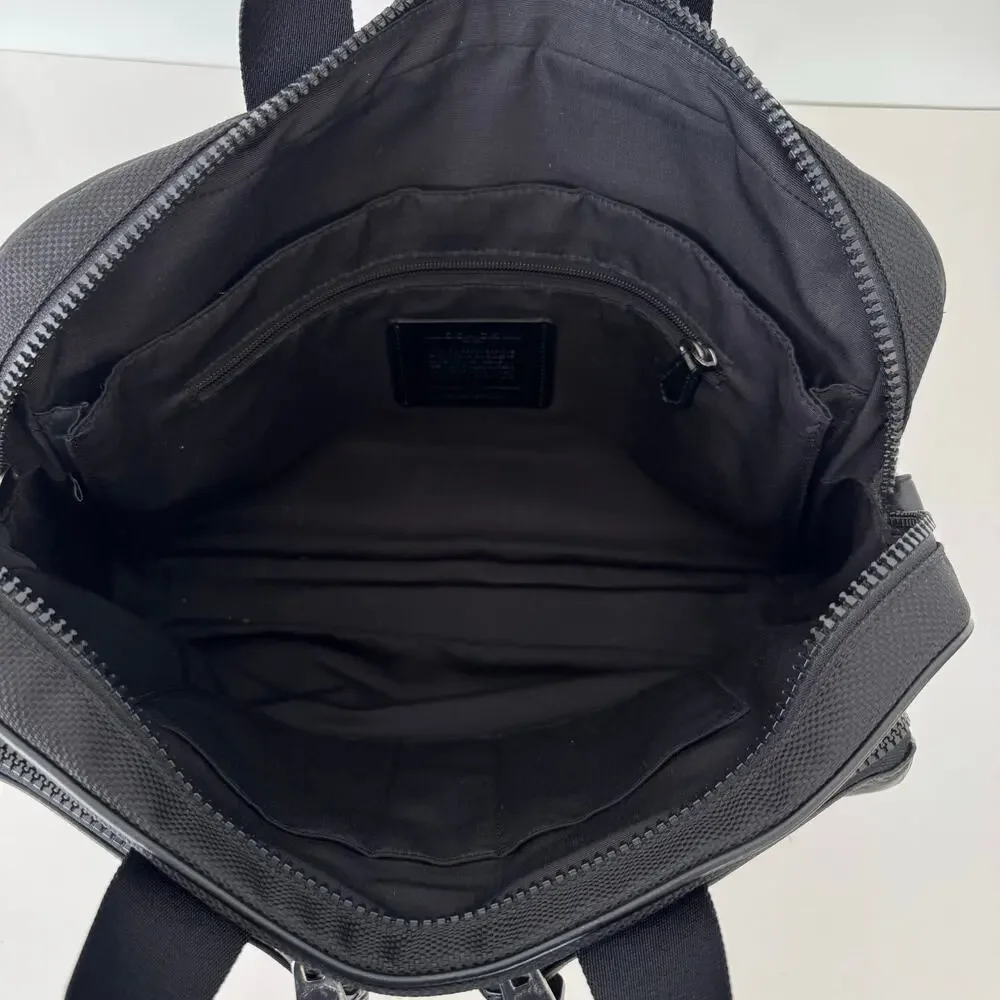 Coach exterior material