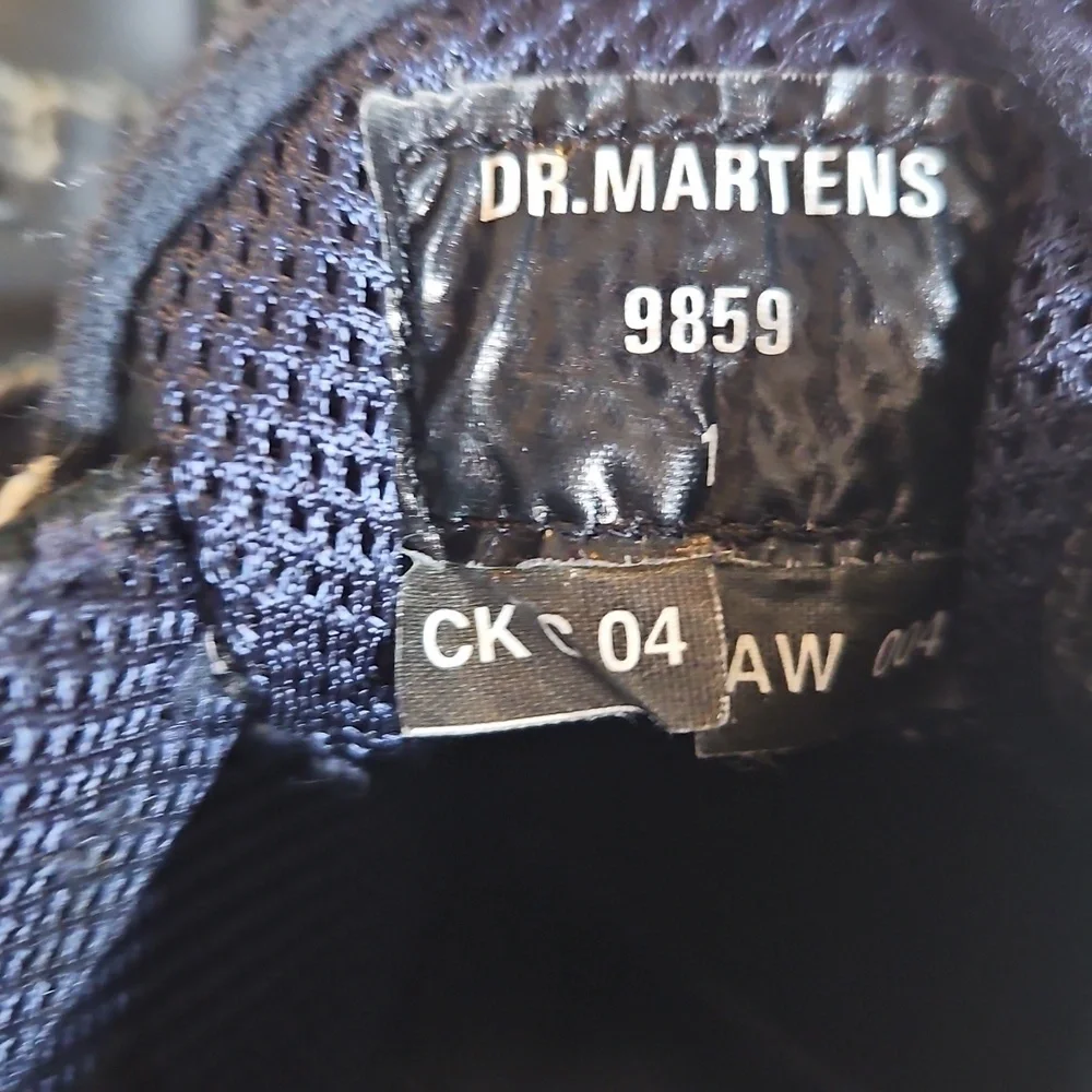 Dr Martens Youth Boots