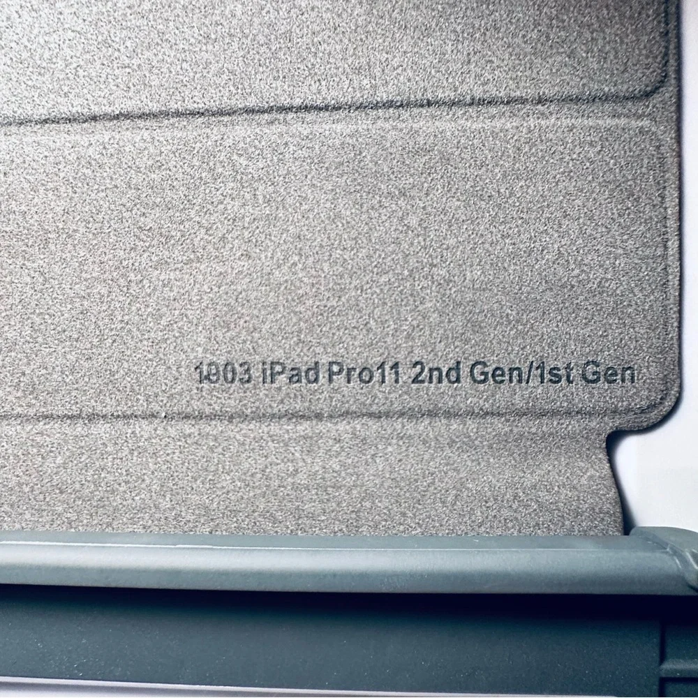 None ipad pro