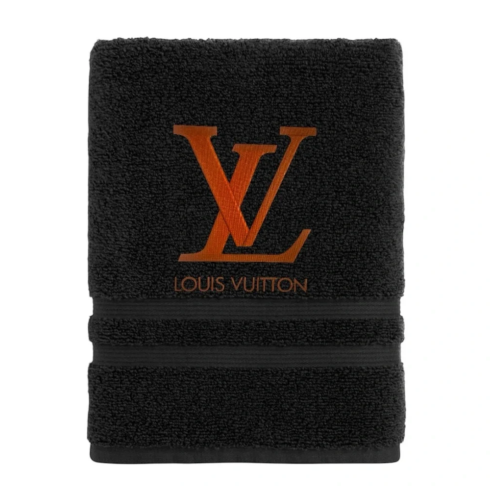 Handmade luxurious monogrammed