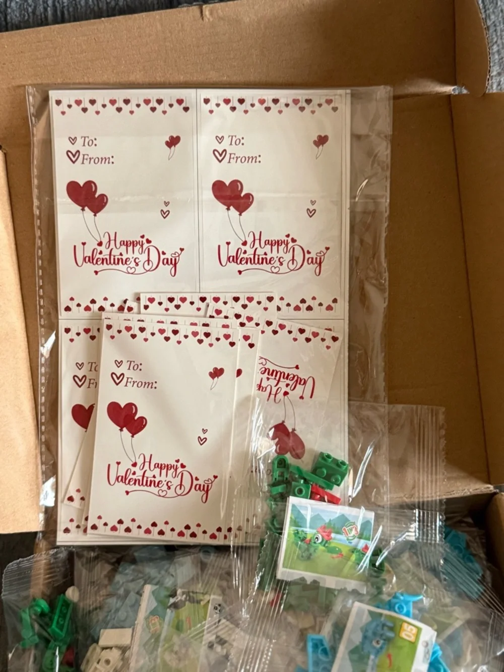 AYGXU children valentine