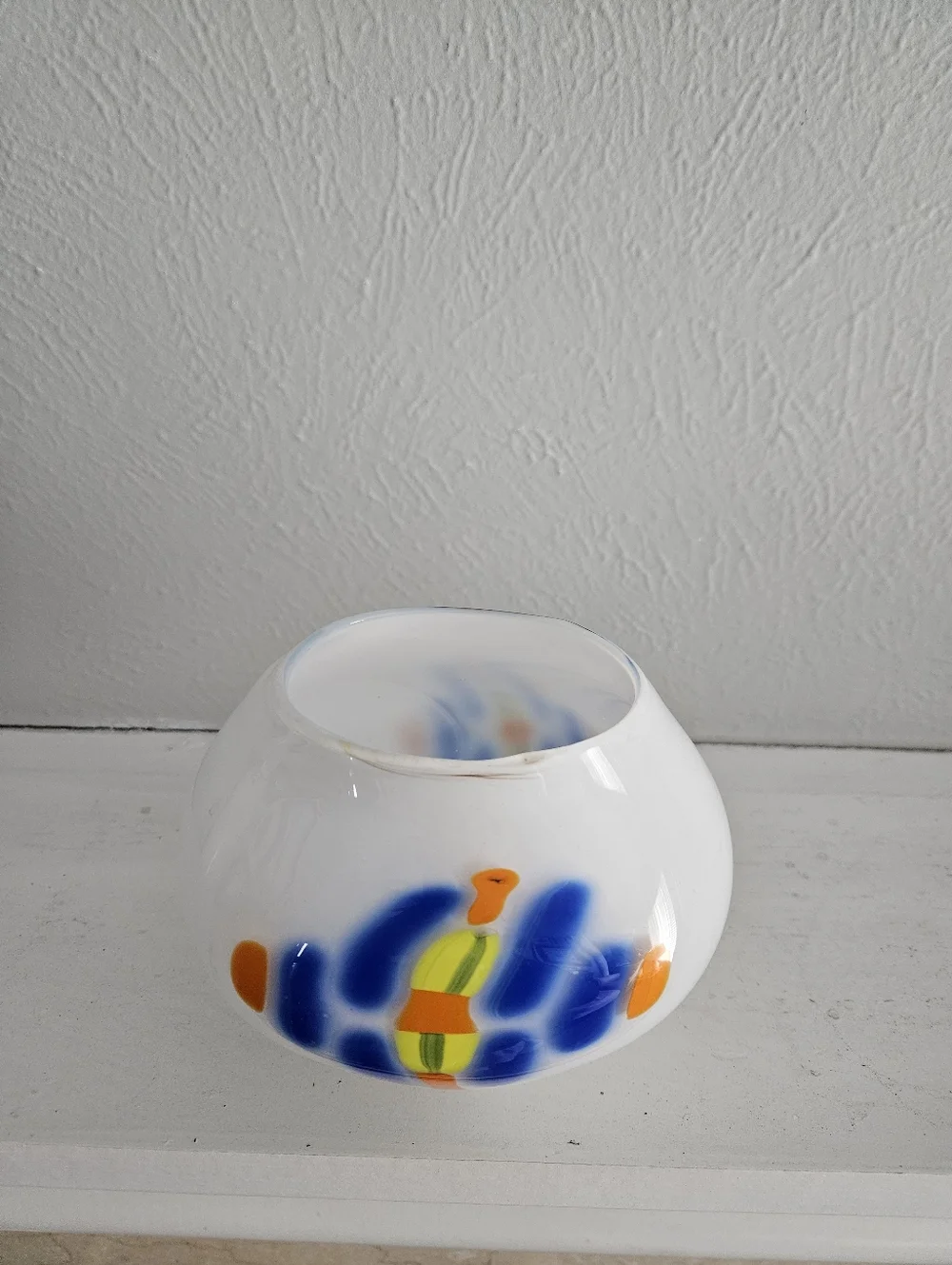 Murano vintage lavorazione