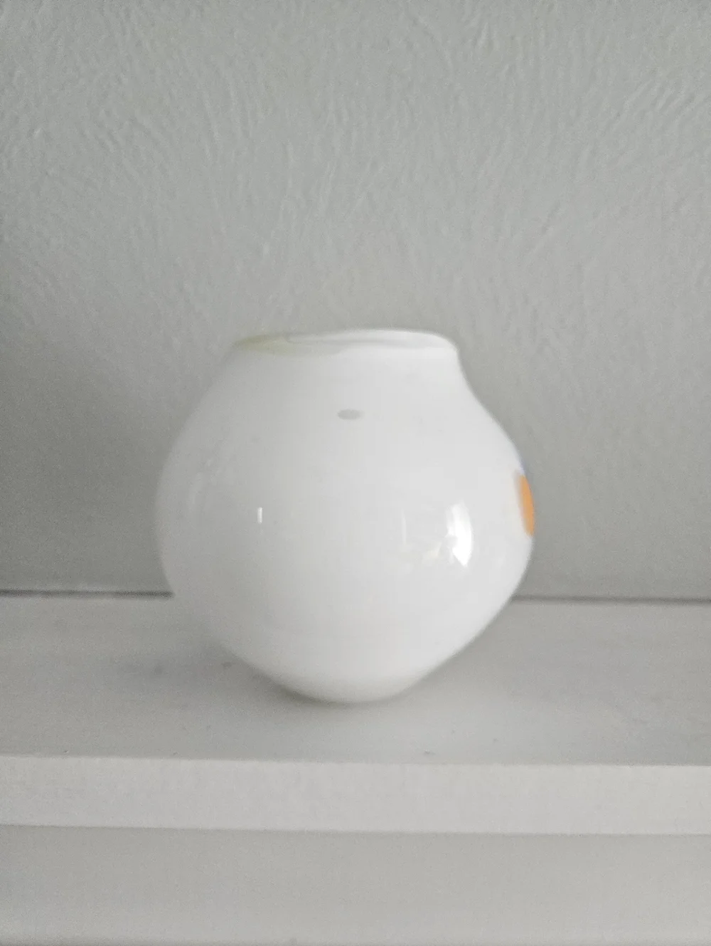 Murano vintage lavorazione