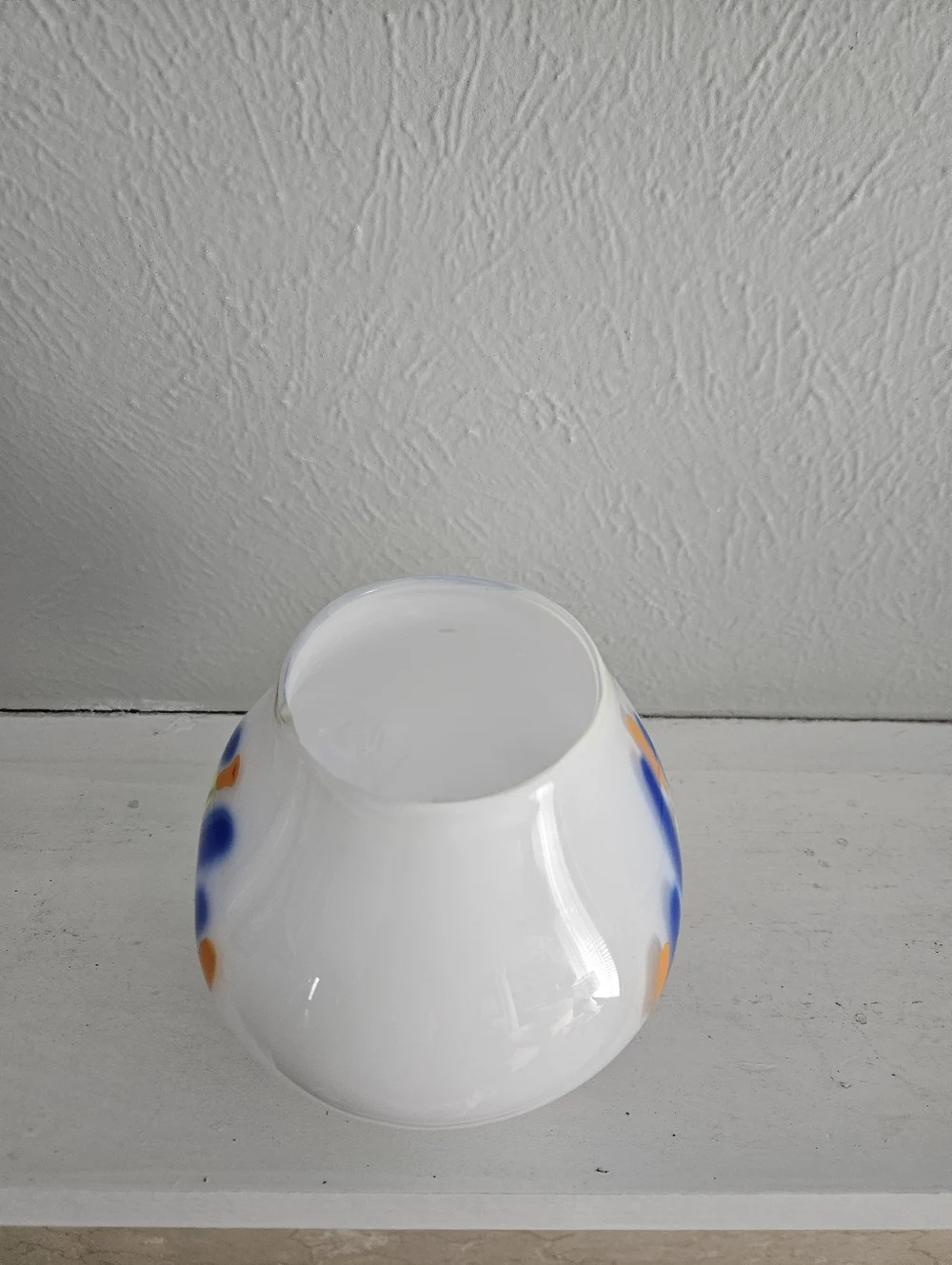 Murano vintage lavorazione