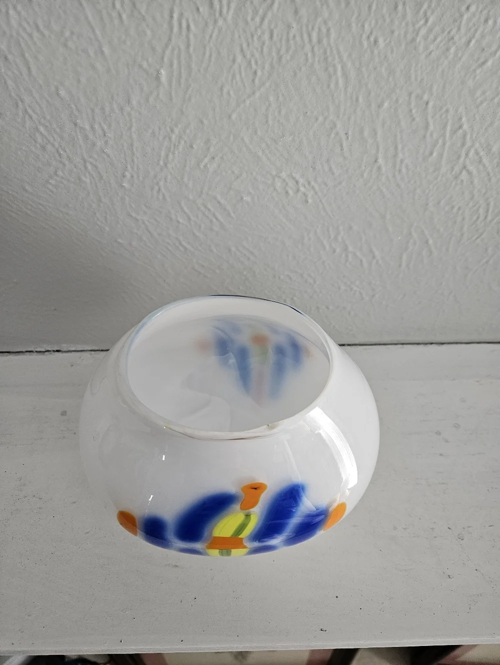 Murano vintage lavorazione