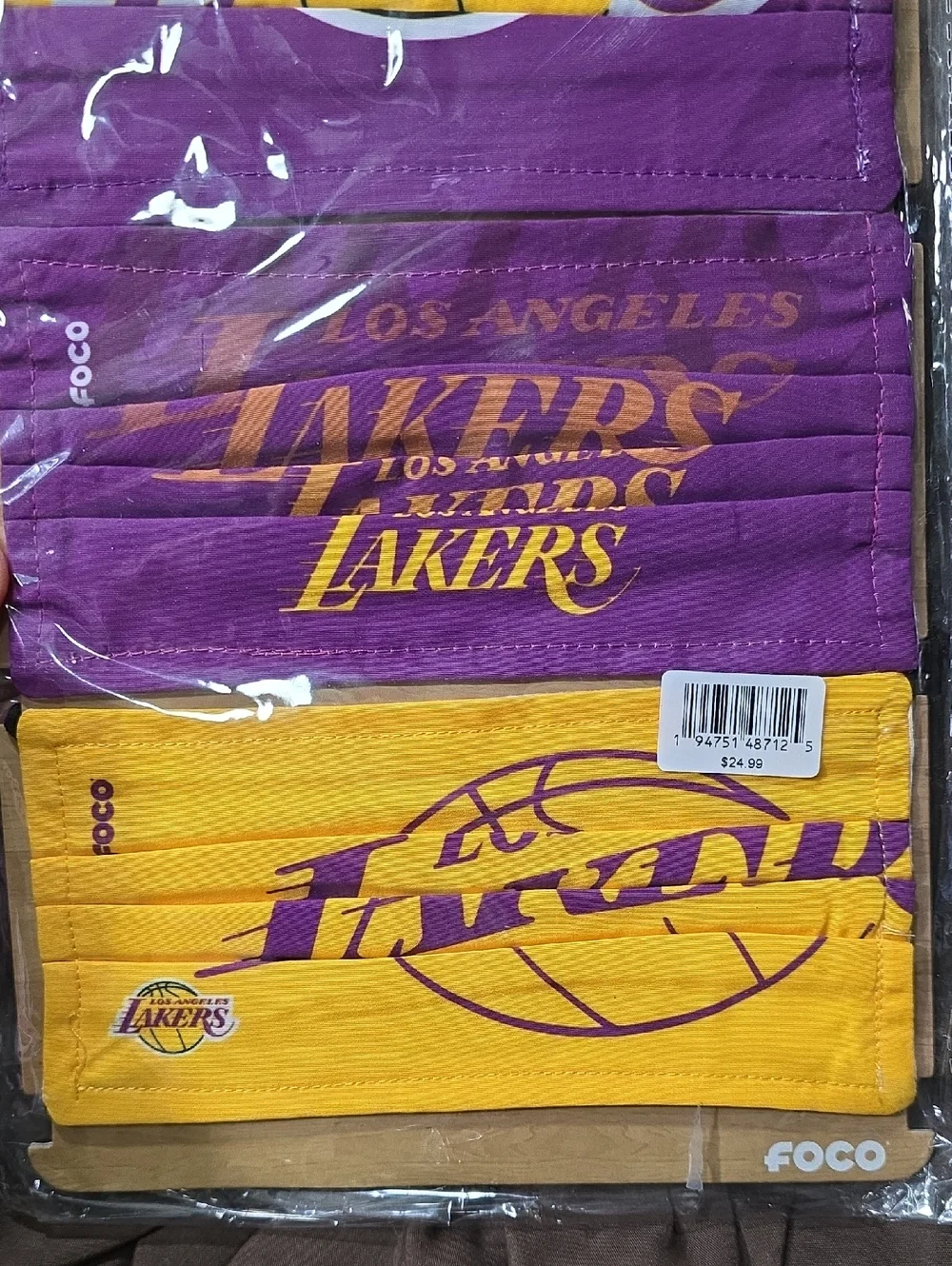 NBA official los
