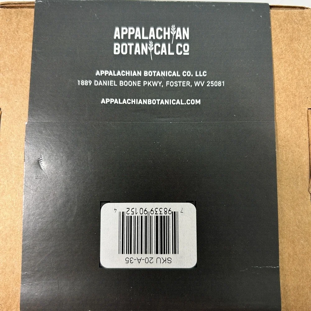 Appalachian Botanical Co great little