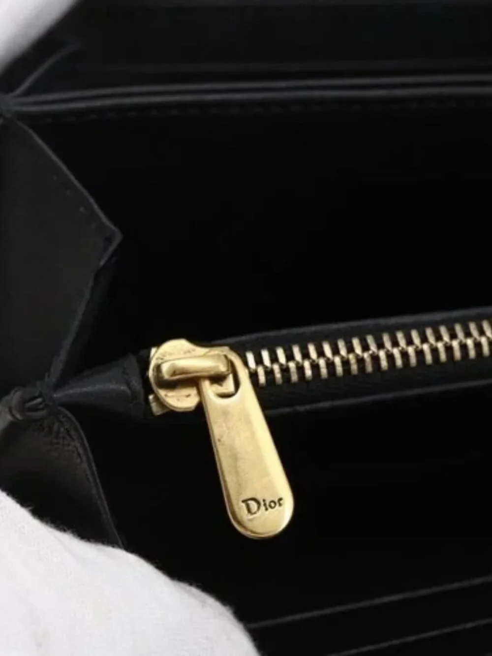 DIOR brand christian