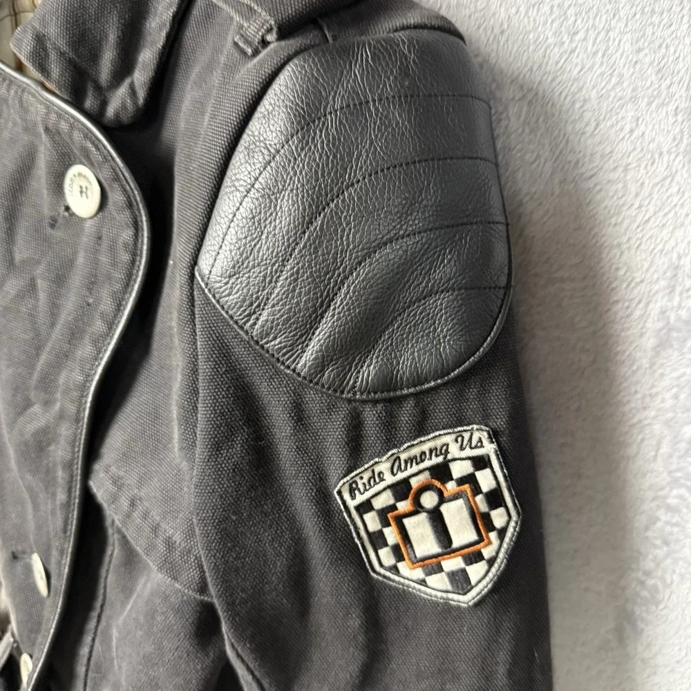 ICON motorsports textile
