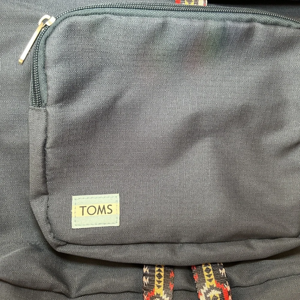 Toms adventurer canvas
